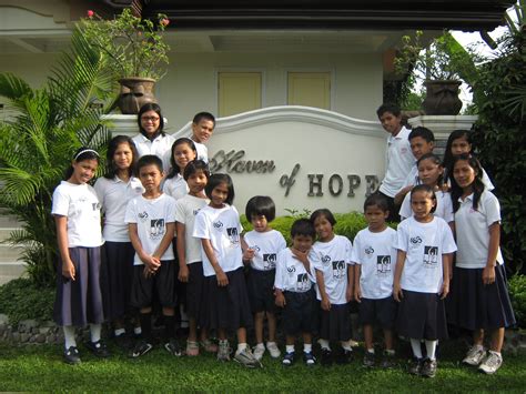 orphanage volunteer philippines|HOPEww PH.
